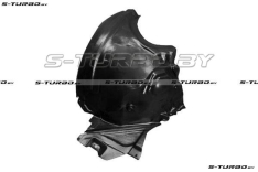 Подкрылок передний (левый) задняя часть