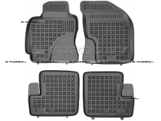 Коврики модельные полиуретановые в салон (высокий борт)