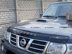 Дефлектор капота