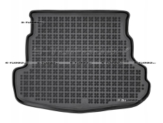 Коврик в багажник модельный полиуретановый