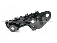 Кронштейн переднего бампера (левый) боковой, маленький