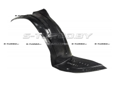 Подкрылок передний (правый) передняя часть, 2001-2003, широкий бампер