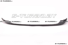 Спойлер переднего бампера