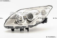 Передняя фара (левая) хром