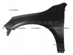 Крыло переднее (левое) сталь