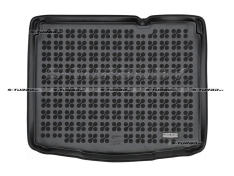 Коврик в багажник модельный полиуретановый