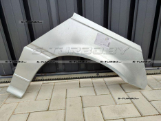 Арка задняя (левая) заводской штамп