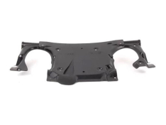 Защита коробки передач (пластик) бензин, для версии e350