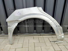 Арка задняя (правая) заводской штамп