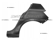 Крыло заднее (левое) заводской штамп