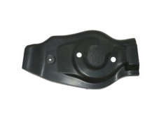 Защита днища задняя (пластик) правая часть