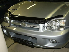 Дефлектор капота