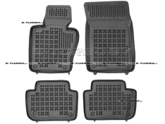 Коврики модельные полиуретановые в салон (высокий борт)