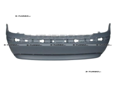 Бампер задний (грунтованный)