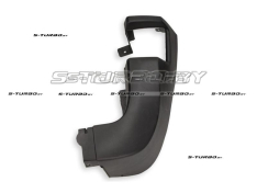 Бампер задний (правая часть)