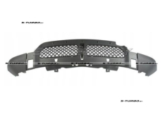 Спойлер переднего бампера, без отв. под парктроники, для версии amg-type