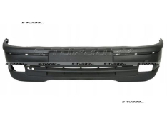 Бампер передний (черный)