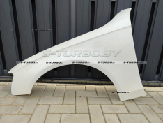 Крыло переднее (левое) стеклопластик