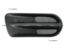 Решетка в бампер (левая) без отв. под противотуманку