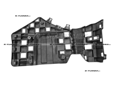 Кронштейн заднего бампера (левый) боковой