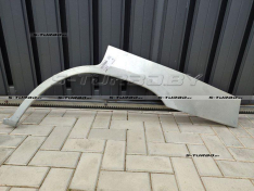 Арка задняя (левая) заводской штамп