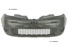 Бампер передний (грунтованный) без отв. под противотуманки