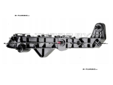 Кронштейн переднего бампера (правый)