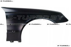 Крыло переднее (правое) алюминий