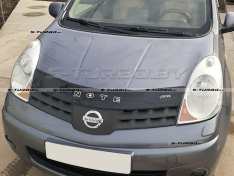 Дефлектор капота