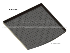 Коврик в багажник модельный полиуретановый, с органайзером