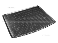 Коврик в багажник модельный полиуретановый