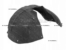 Подкрылок передний (правый) задняя часть