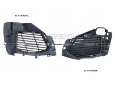 Решетки в бампер (левая+правая) нижние