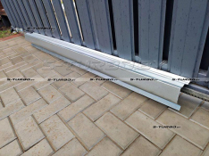 Порог (правый) полный профиль, ремкомплект