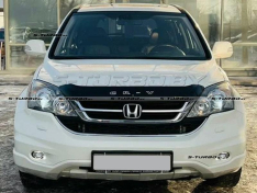 Дефлектор капота, короткий