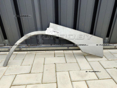 Арка задняя (левая) заводской штамп