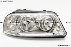 Передняя фара (правая) хром, электрическая + моторчик