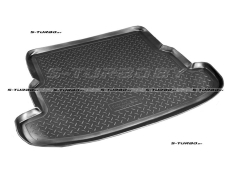 Коврик в багажник модельный полиуретановый