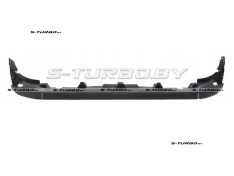 Спойлер переднего бампера