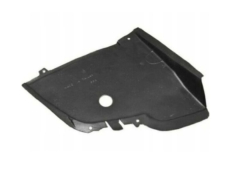 Подкрылок передний (правый) передняя часть, 2000-2002