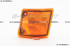 Указатель поворота (правый) желтый