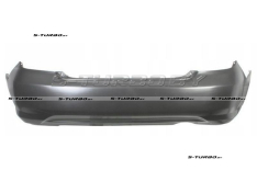 Бампер задний (грунтованный)