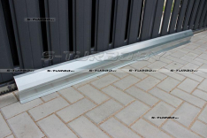 Порог (левый) наружная часть, ремкомплект