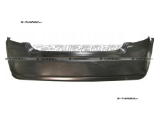 Бампер задний (черный)