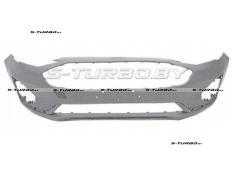Бампер передний (грунтованный) без отв. под парктроники