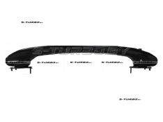 Усилитель заднего бампера