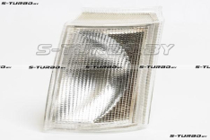 Указатель поворота (левый) белый