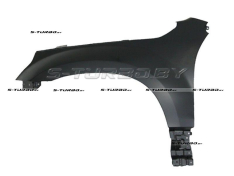 Крыло переднее (левое) без отв. под повторитель, сталь