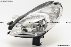 Передняя фара (левая)