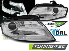 Передние фары TRU DRL CHROME